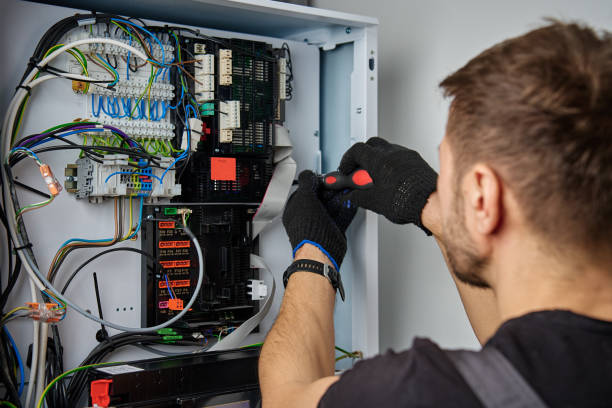 Licensed Electrical Panel Upgrade service in Walters, OK - No Joke electrician